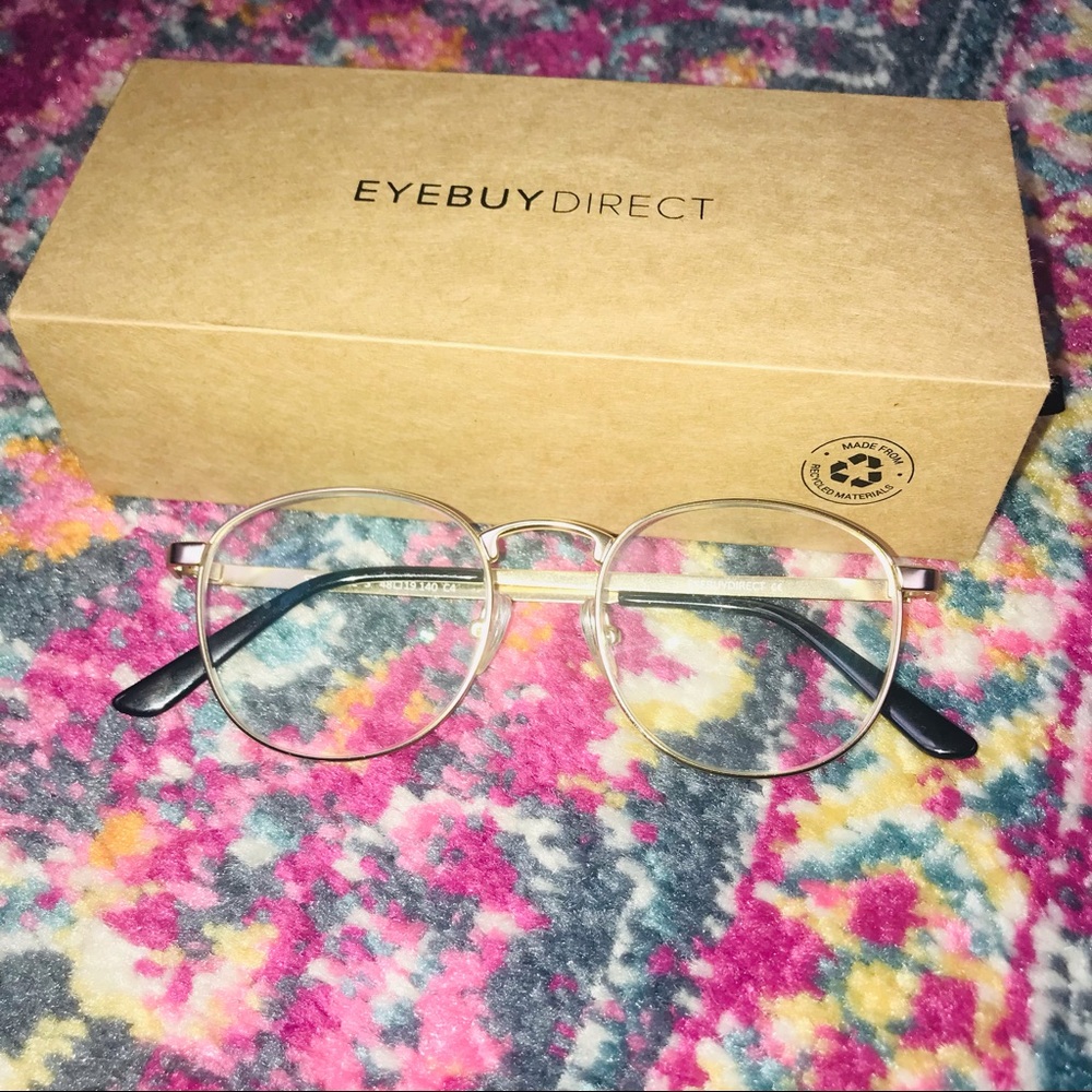 Selling some cool readers from Eye Buy Direct